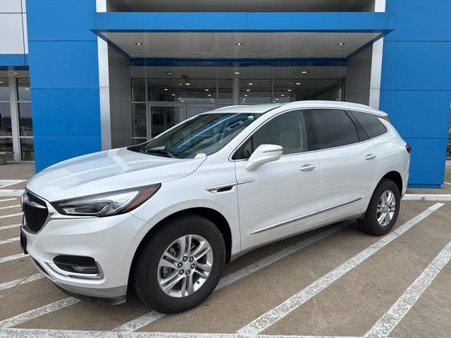 used 2018 Buick Enclave car, priced at $19,999