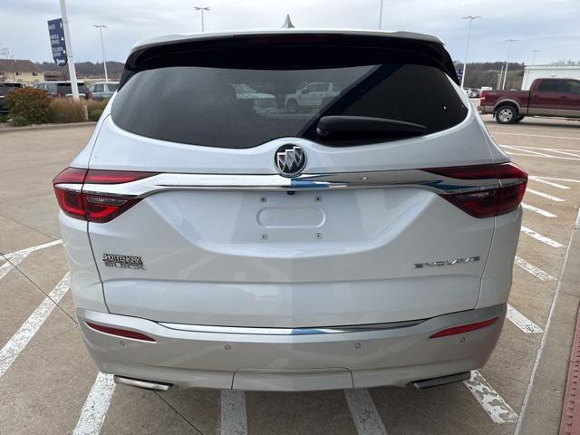 used 2018 Buick Enclave car, priced at $19,999