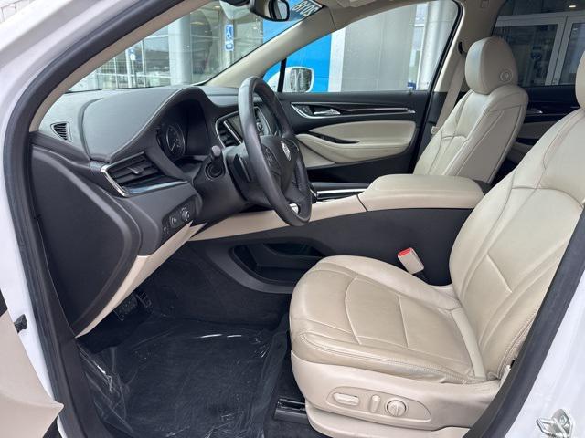 used 2018 Buick Enclave car, priced at $19,999