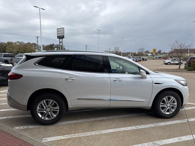 used 2018 Buick Enclave car, priced at $19,999