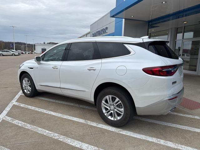 used 2018 Buick Enclave car, priced at $19,999