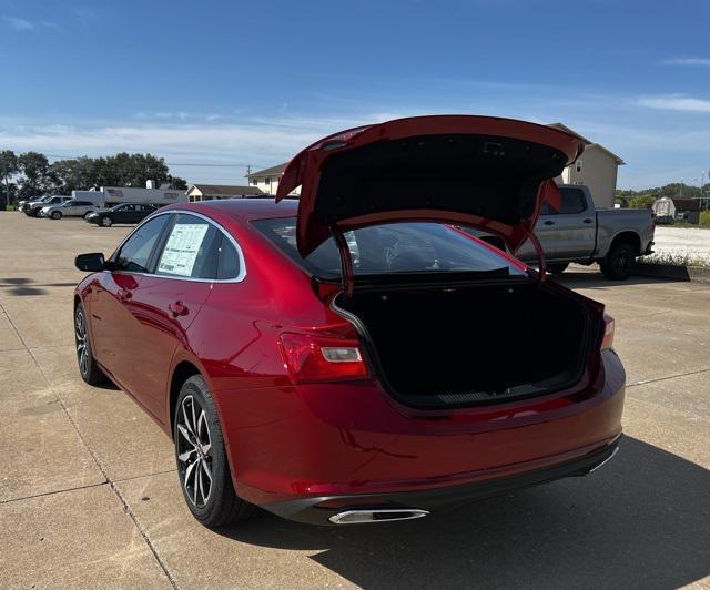 new 2025 Chevrolet Malibu car, priced at $28,195