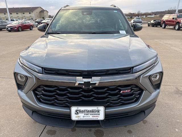 new 2025 Chevrolet TrailBlazer car, priced at $33,456