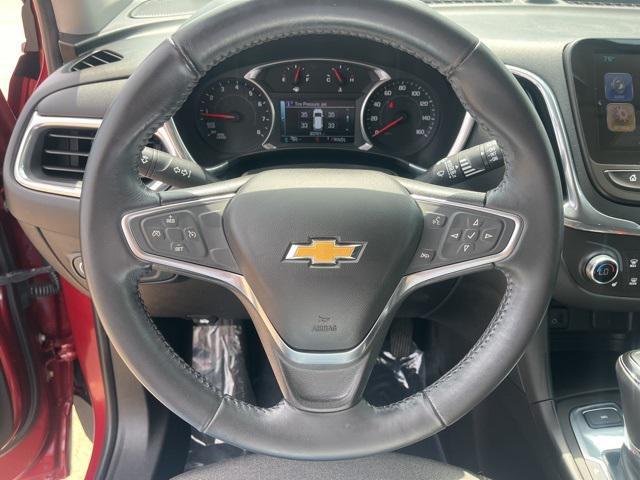 used 2018 Chevrolet Equinox car, priced at $15,389