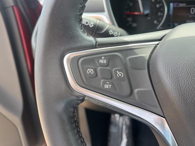 used 2018 Chevrolet Equinox car, priced at $15,389