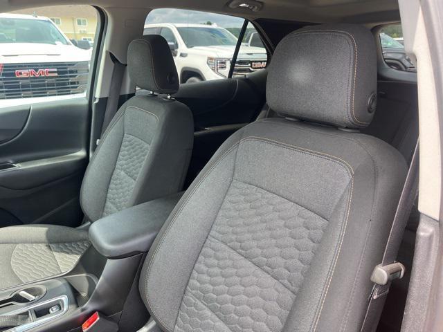 used 2018 Chevrolet Equinox car, priced at $15,389