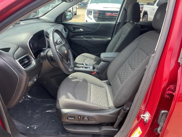 used 2018 Chevrolet Equinox car, priced at $15,389