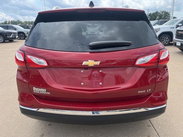 used 2018 Chevrolet Equinox car, priced at $15,389