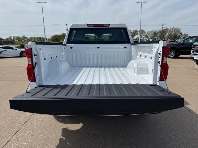new 2025 Chevrolet Silverado 1500 car, priced at $34,999