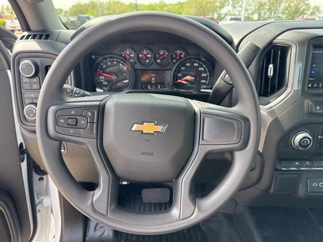 new 2025 Chevrolet Silverado 1500 car, priced at $34,999