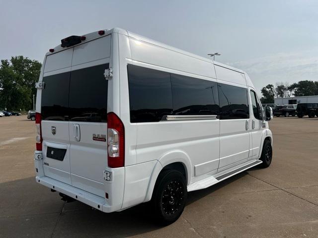 used 2021 Ram ProMaster 2500 Window Van car, priced at $61,999