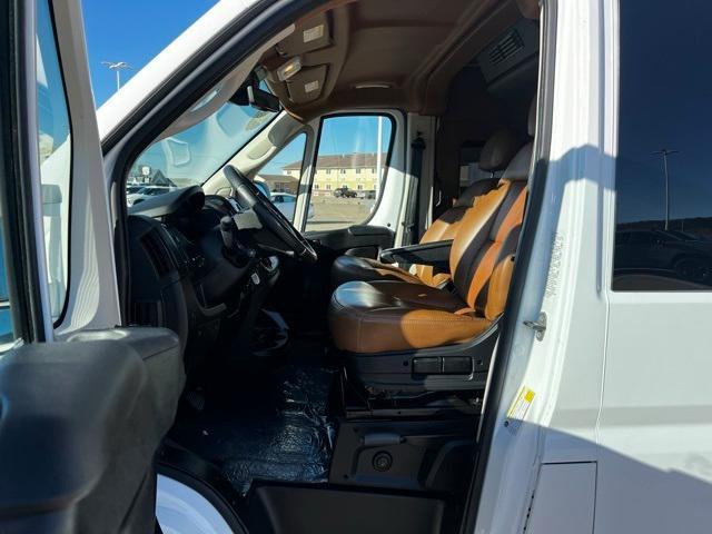 used 2021 Ram ProMaster 2500 Window Van car, priced at $61,999