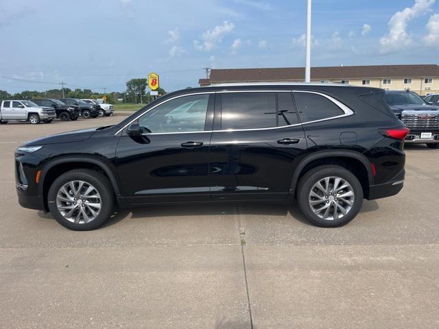 new 2025 Buick Enclave car, priced at $44,574
