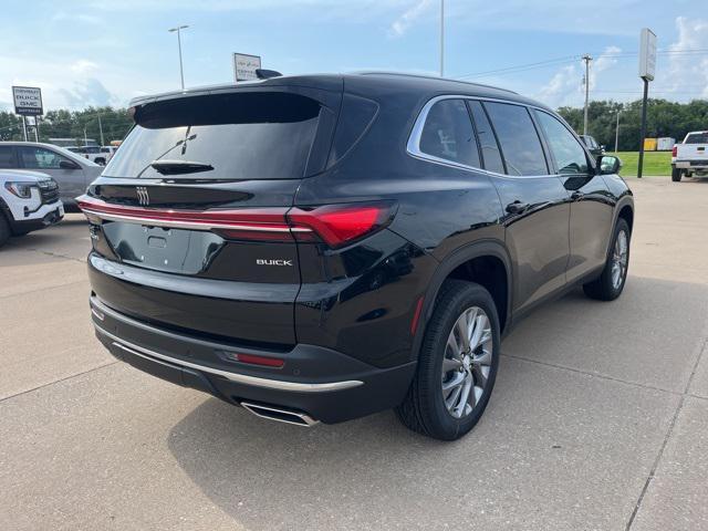 new 2025 Buick Enclave car, priced at $44,574