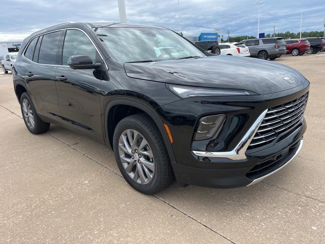 new 2025 Buick Enclave car, priced at $44,574