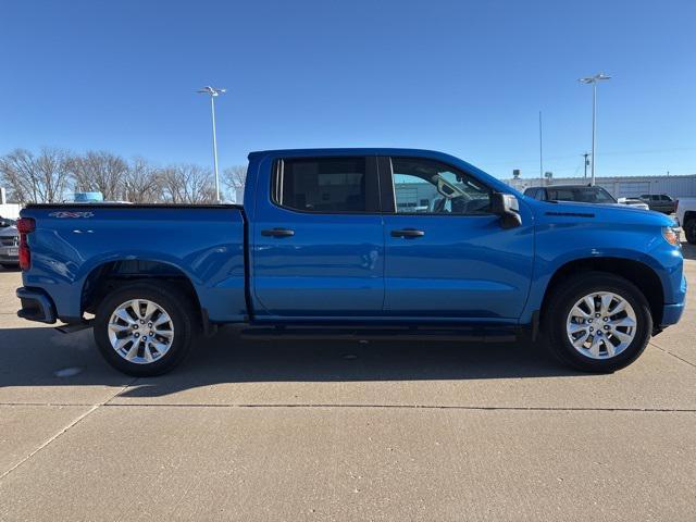 used 2023 Chevrolet Silverado 1500 car, priced at $39,499