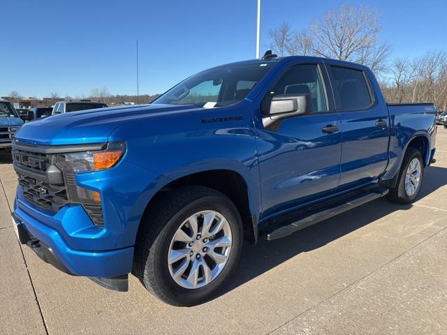 used 2023 Chevrolet Silverado 1500 car, priced at $39,499