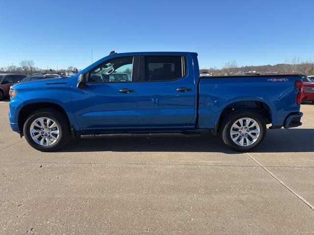 used 2023 Chevrolet Silverado 1500 car, priced at $39,499