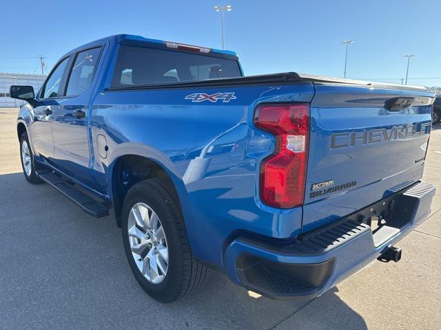 used 2023 Chevrolet Silverado 1500 car, priced at $39,499