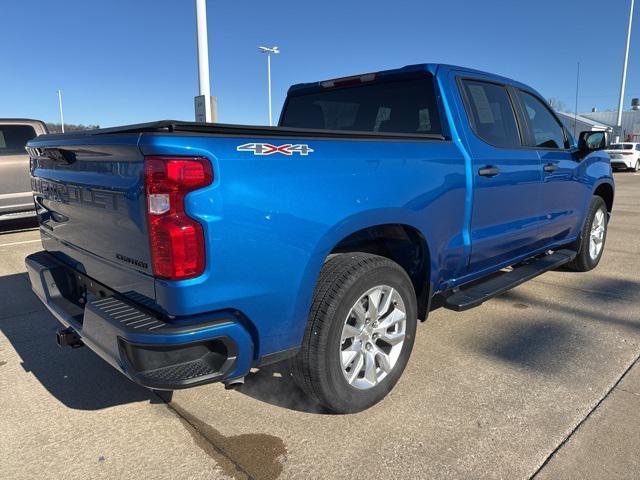 used 2023 Chevrolet Silverado 1500 car, priced at $39,499