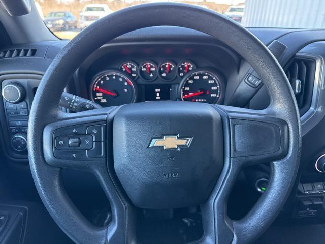 used 2023 Chevrolet Silverado 1500 car, priced at $39,499