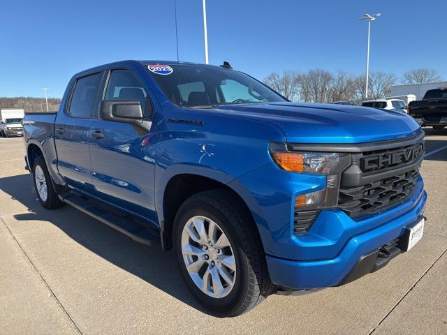 used 2023 Chevrolet Silverado 1500 car, priced at $39,499