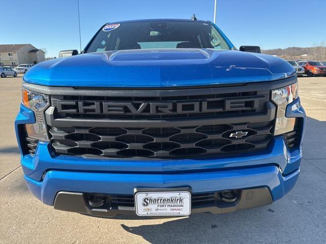 used 2023 Chevrolet Silverado 1500 car, priced at $39,499