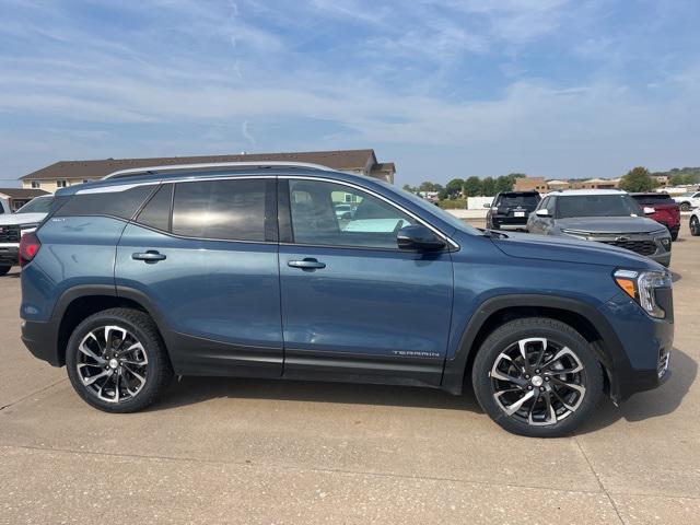 used 2024 GMC Terrain car, priced at $26,620