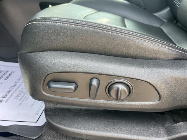 used 2024 GMC Terrain car, priced at $26,620