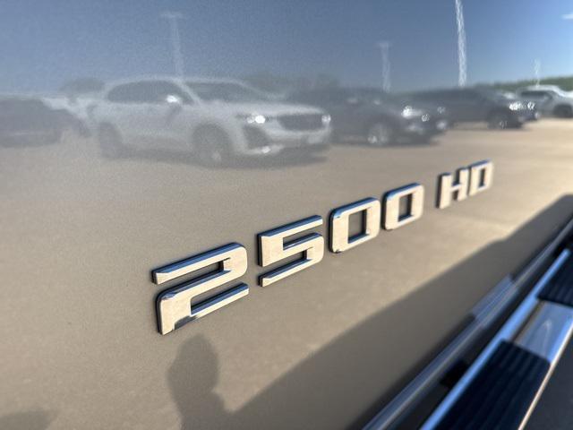 used 2024 Chevrolet Silverado 2500 car, priced at $54,300