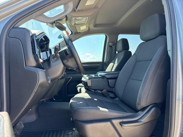 used 2024 Chevrolet Silverado 2500 car, priced at $54,300