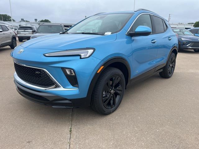 new 2026 Buick Encore GX car, priced at $28,302