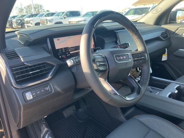 new 2025 GMC Acadia car, priced at $52,499