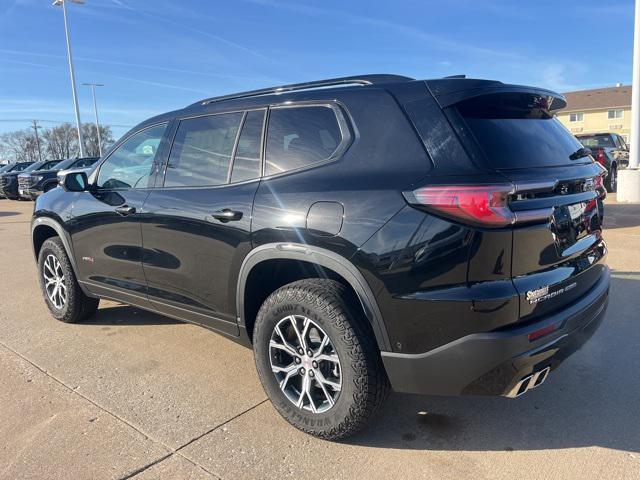 new 2025 GMC Acadia car, priced at $52,499