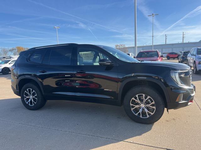 new 2025 GMC Acadia car, priced at $52,499