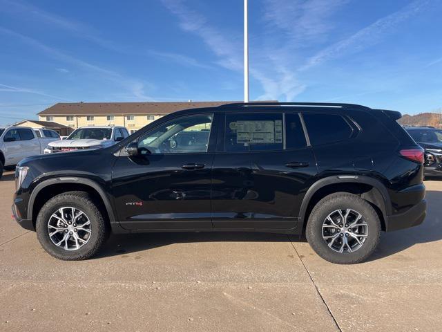 new 2025 GMC Acadia car, priced at $52,499