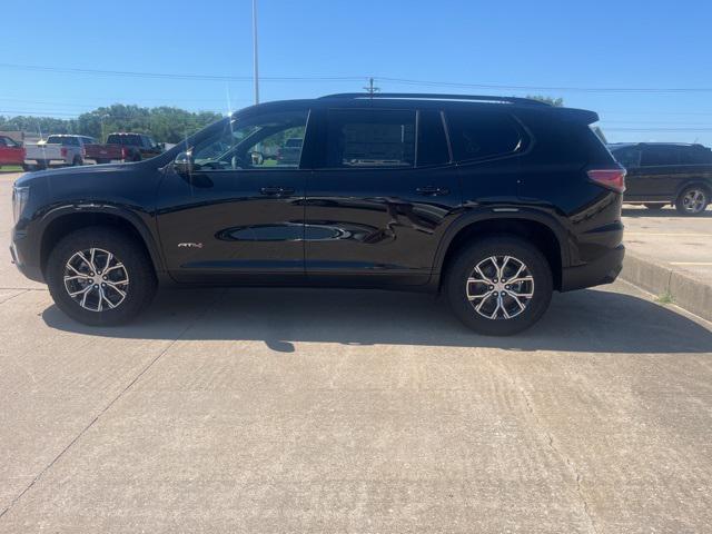 new 2025 GMC Acadia car, priced at $54,442