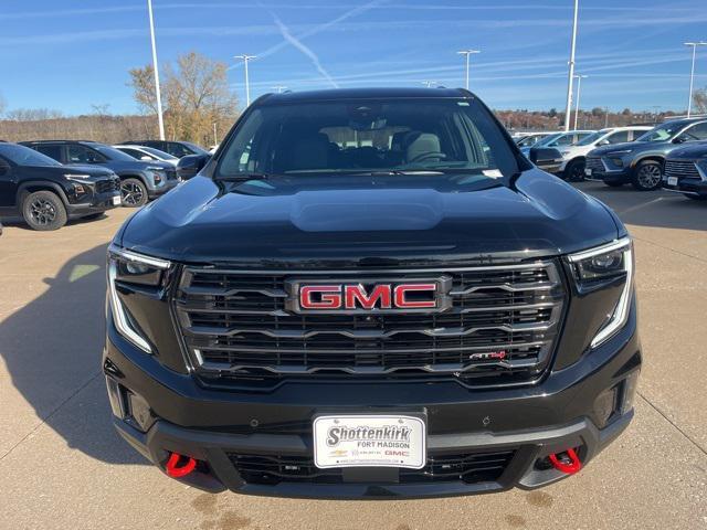 new 2025 GMC Acadia car, priced at $52,499