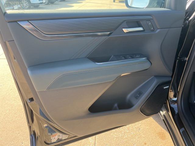 new 2025 GMC Acadia car, priced at $52,499