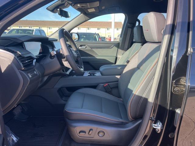 new 2025 GMC Acadia car, priced at $52,499