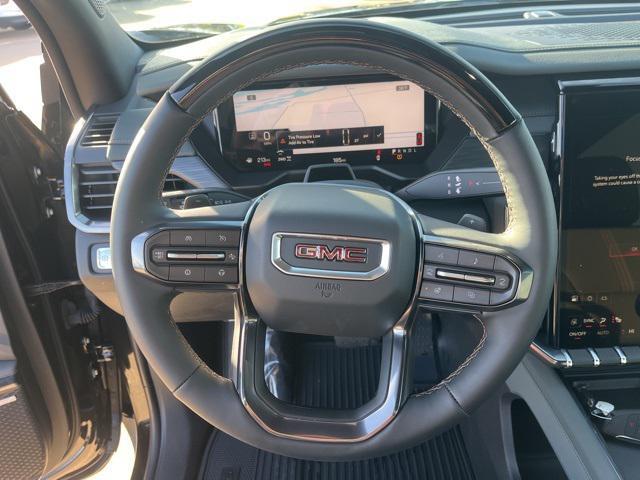 new 2025 GMC Acadia car, priced at $52,499