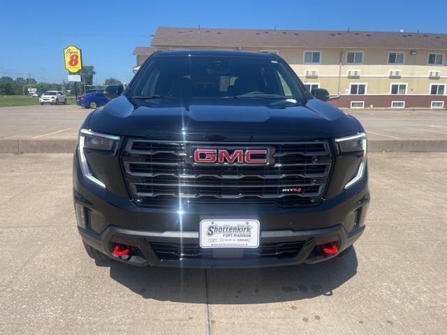 new 2025 GMC Acadia car, priced at $54,442