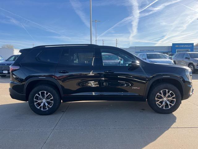 new 2025 GMC Acadia car, priced at $52,499