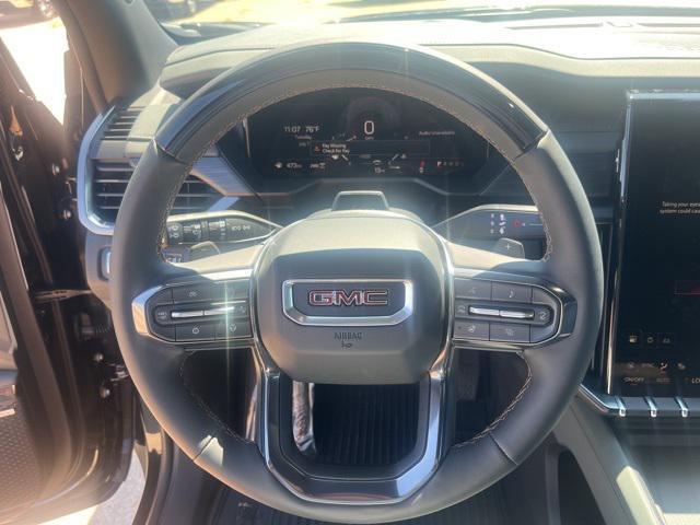 new 2025 GMC Acadia car, priced at $54,442