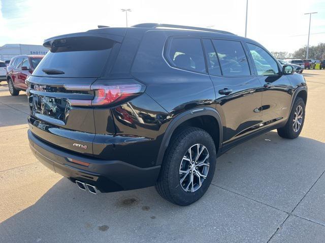 new 2025 GMC Acadia car, priced at $52,499