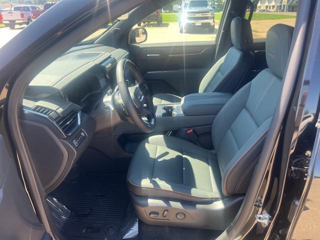 new 2025 GMC Acadia car, priced at $54,442