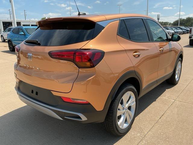 new 2026 Buick Encore GX car, priced at $27,949