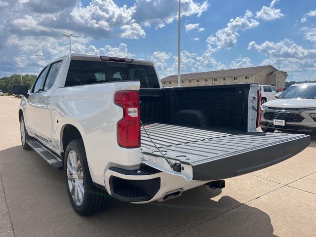 used 2024 Chevrolet Silverado 1500 car, priced at $52,149