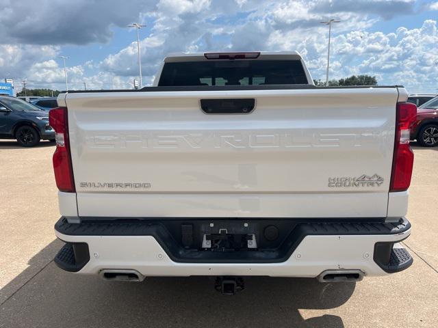 used 2024 Chevrolet Silverado 1500 car, priced at $52,149