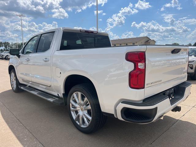 used 2024 Chevrolet Silverado 1500 car, priced at $52,149